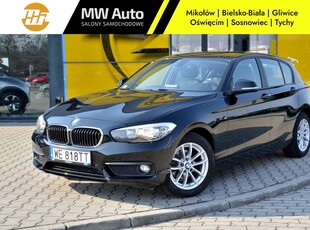 Używany BMW Seria 1 2018