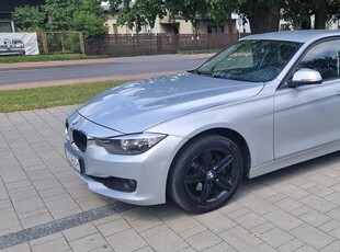 Używany BMW Seria 3 2013