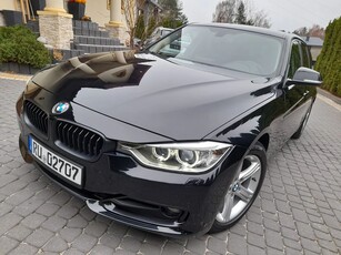 Używany BMW Seria 3 2013