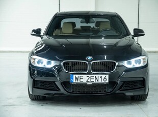 Używany BMW Seria 3 2013