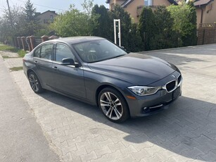 Używany BMW Seria 3 2014