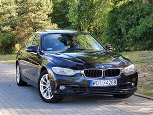 Używany BMW Seria 3 2017