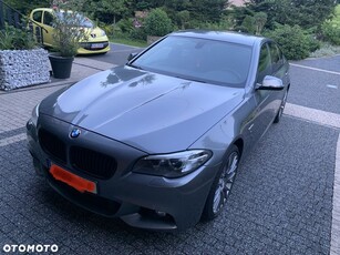 Używany BMW Seria 5 2014