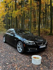 Używany BMW Seria 5 2015