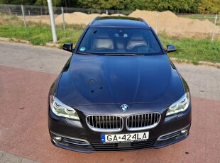 Używany BMW Seria 5 2016