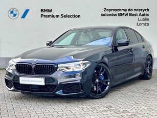 Używany BMW Seria 5 2018