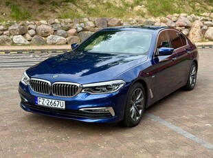 Używany BMW Seria 5 2018