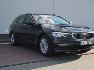 Używany BMW Seria 5 2020