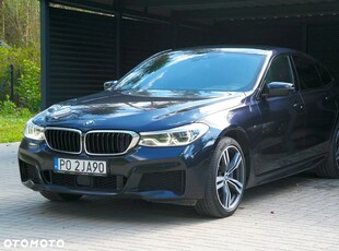 Używany BMW Seria 6 2018