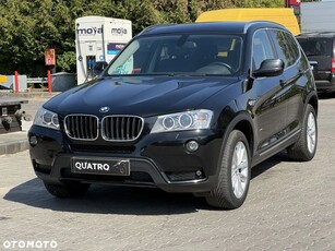 Używany BMW X3 2011