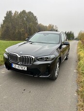 Używany BMW X3 2021