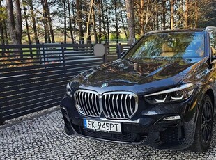 Używany BMW X5 2019