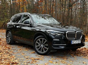 Używany BMW X5 2019