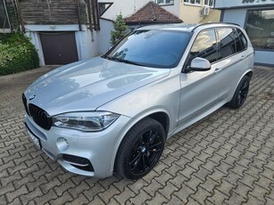 Używany BMW X5 M 2017