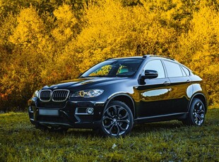 Używany BMW X6 2013