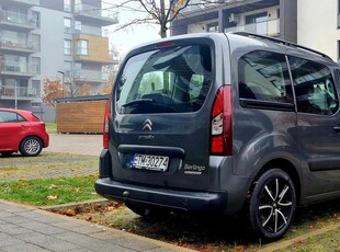 Używany Citroën Berlingo 2016