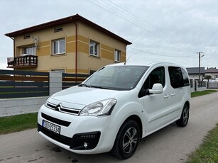 Używany Citroën Berlingo 2016