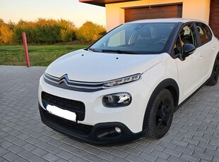 Używany Citroën C3 2018