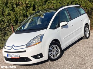 Używany Citroën C4 Grand Picasso 2010