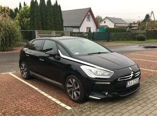 Używany Citroën DS5 2013