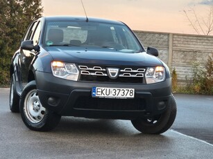 Używany Dacia Duster 2015