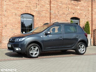 Używany Dacia Sandero Stepway 2018