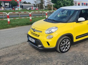 Używany Fiat 500L 2014