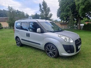 Używany Fiat Doblo 2013