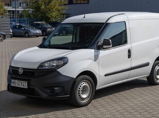 Używany Fiat Doblo 2018