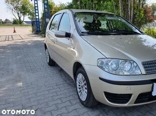 Używany Fiat Punto 2009