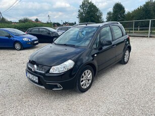 Używany Fiat Sedici 2009