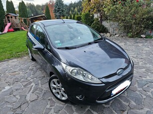 Używany Ford Fiesta 2008