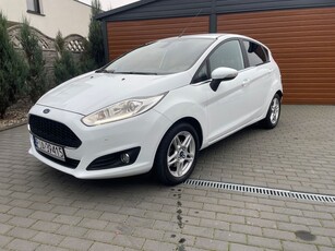 Używany Ford Fiesta 2014