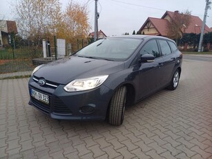 Używany Ford Focus 2012