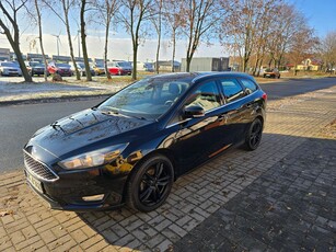 Używany Ford Focus 2016