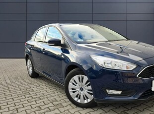 Używany Ford Focus 2017