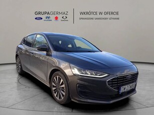 Używany Ford Focus 2022