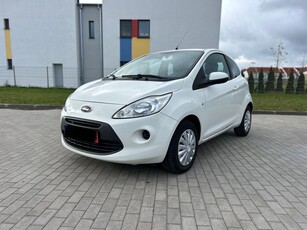 Używany Ford KA 2012