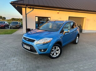 Używany Ford Kuga 2009