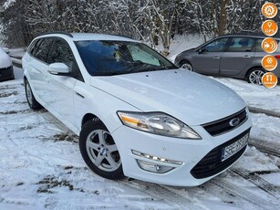 Używany Ford Mondeo 2014