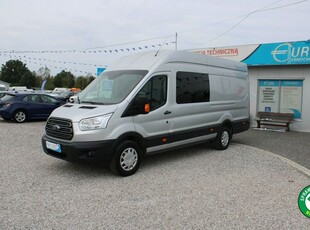 Używany Ford Transit 2018