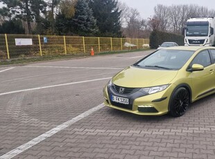 Używany Honda Civic 2012