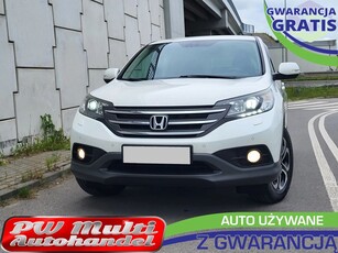 Używany Honda CR