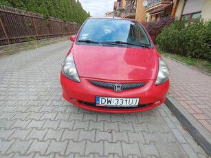 Używany Honda Jazz 2008