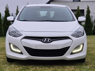 Używany Hyundai i30 2012