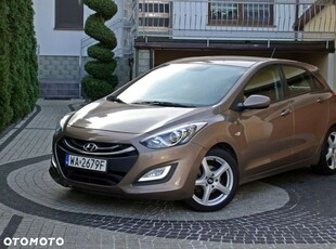 Używany Hyundai i30 2012