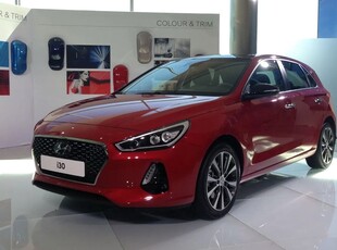 Używany Hyundai i30 2020