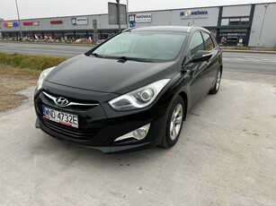 Używany Hyundai i40 2013