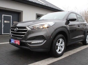 Używany Hyundai Tucson 2017