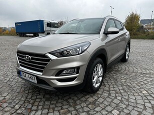 Używany Hyundai Tucson 2020